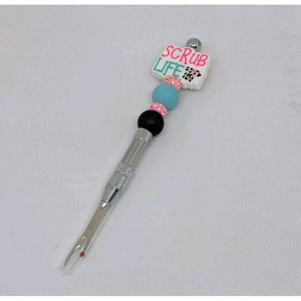 Seam Ripper - Scrub Life, Gift Idea, NEW